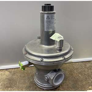 صنعت افروزان 9-77517098-021 رگلاتور گاز کروم